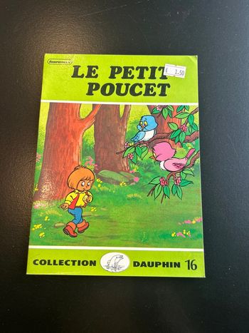 Le petit poucet