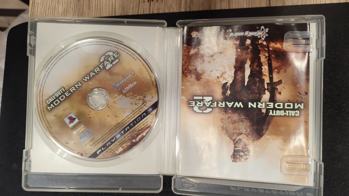 Call of duty modern Warfare 2 ps3 - photo numéro 2