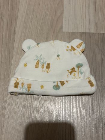 Bonnet bébé 