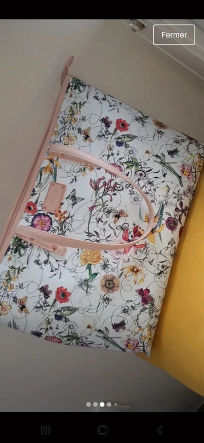 Sac à fleurs - photo numéro 3