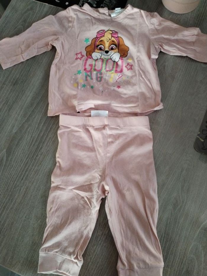 Pyjama pat patrouille