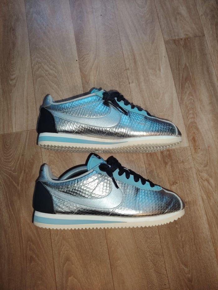 Basket Nike Cortez - photo numéro 2