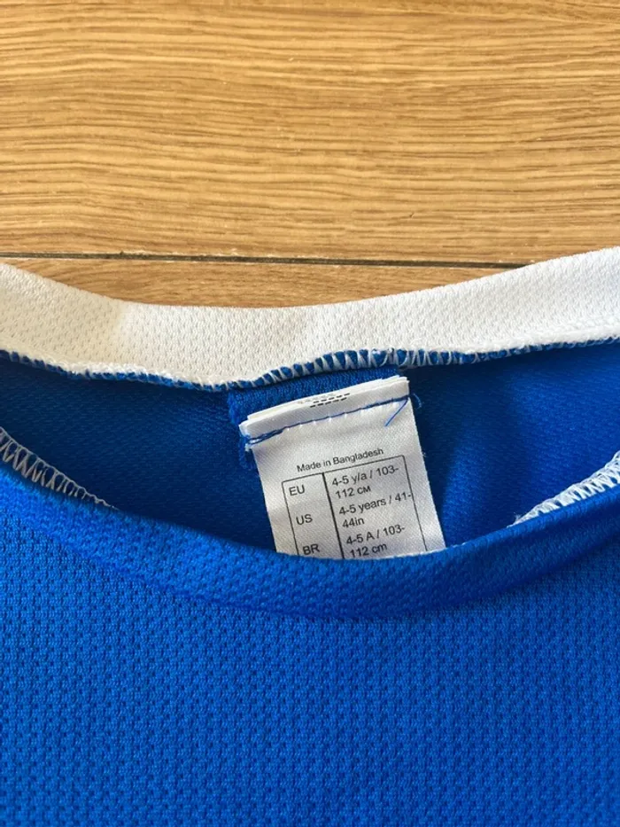 Maillot de foot - photo numéro 2