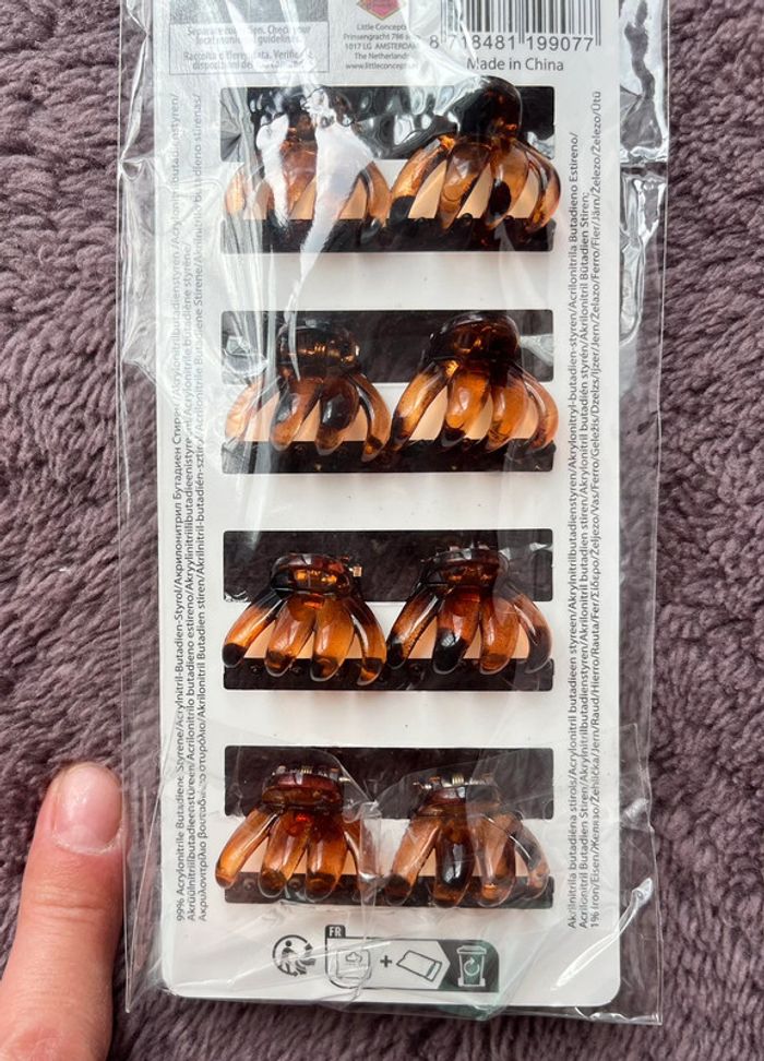 Barrettes - photo numéro 3