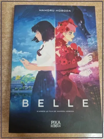 Livre Belle