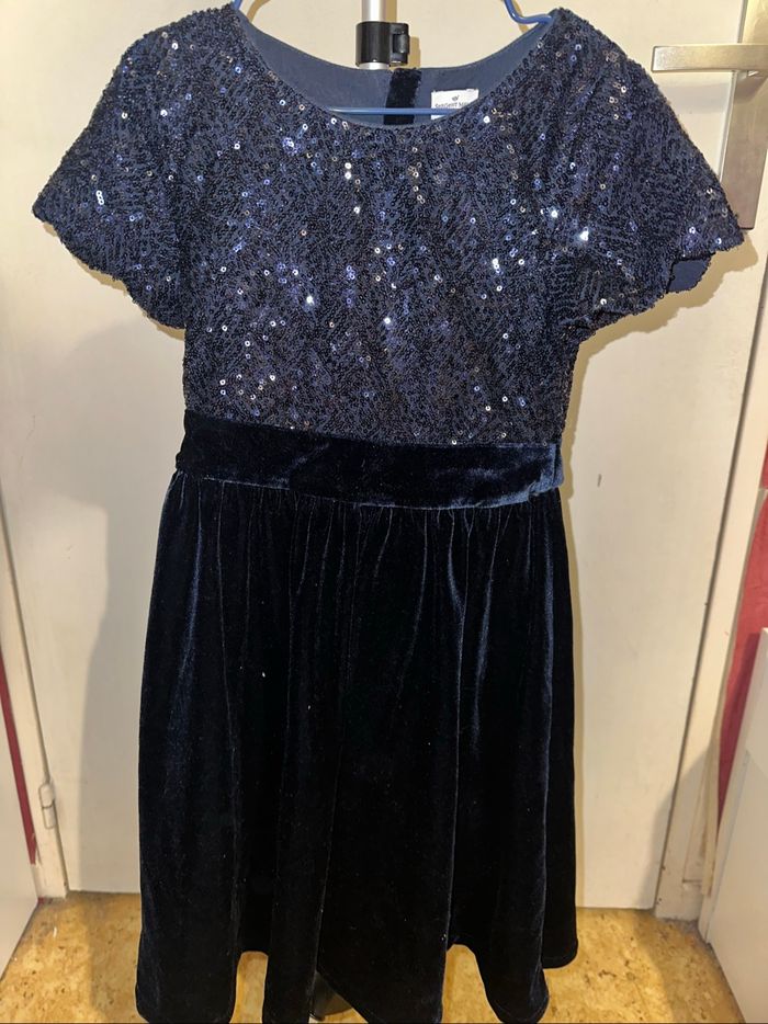 Ensemble robe/gilet sergent major - photo numéro 5