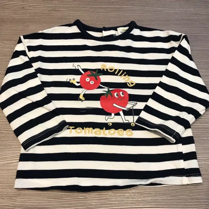 Lot 2 Teeshirt ML 18 mois 🦊 - photo numéro 6