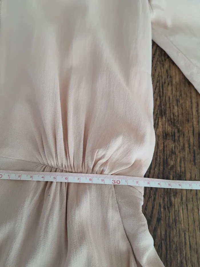 Magnifique Robe rose Sandro taille 1 (fr 36) - photo numéro 15
