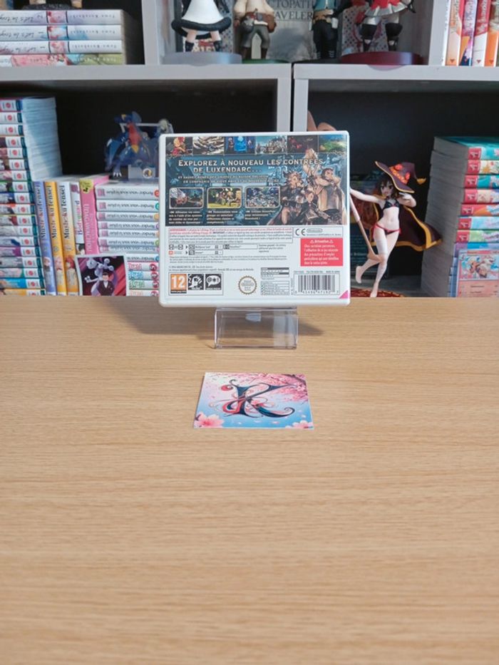 Bravely second 3DS - photo numéro 2