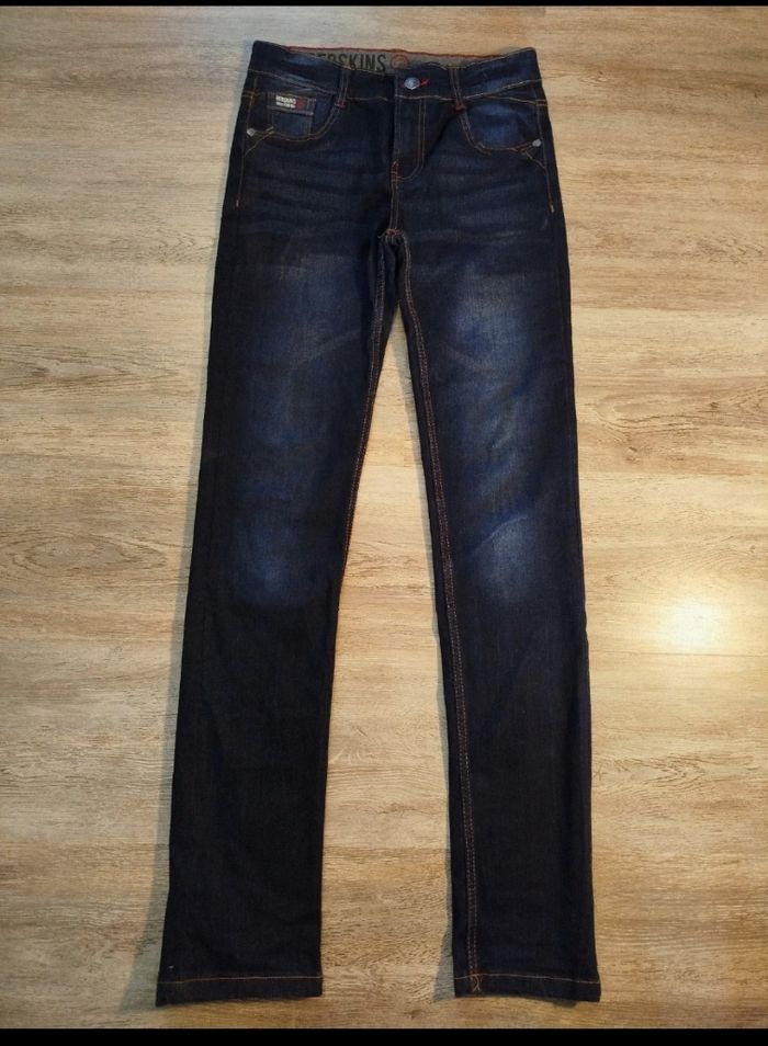 Jeans redskins 14 ans