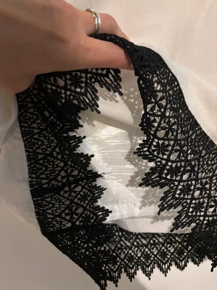 Robe Chic 🖤 Sweet Miss – Taille S (convient à un M - photo numéro 7