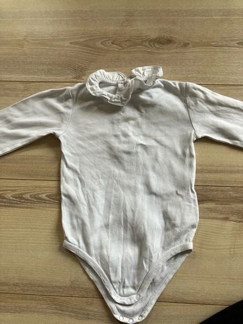 Body Cyrillus 12 mois