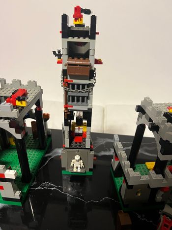 Lego vintage 6097 Night lords Castel