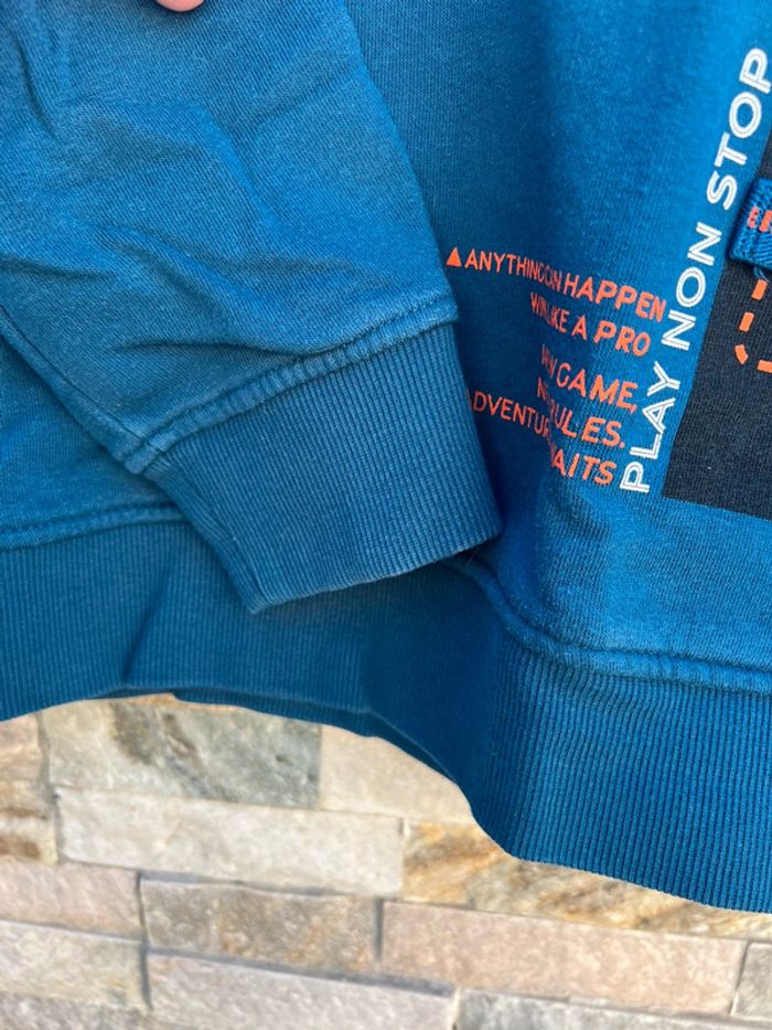 Sweat-shirt Nerf - photo numéro 5