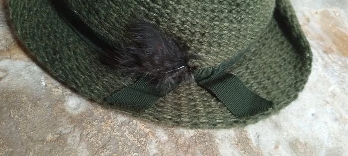 Chapeau Vintage Flechet - photo numéro 2