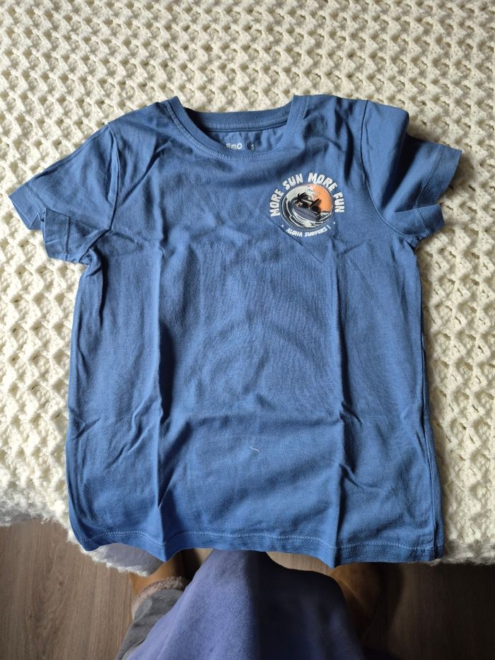 Ensemble short et tee-shirts - photo numéro 4