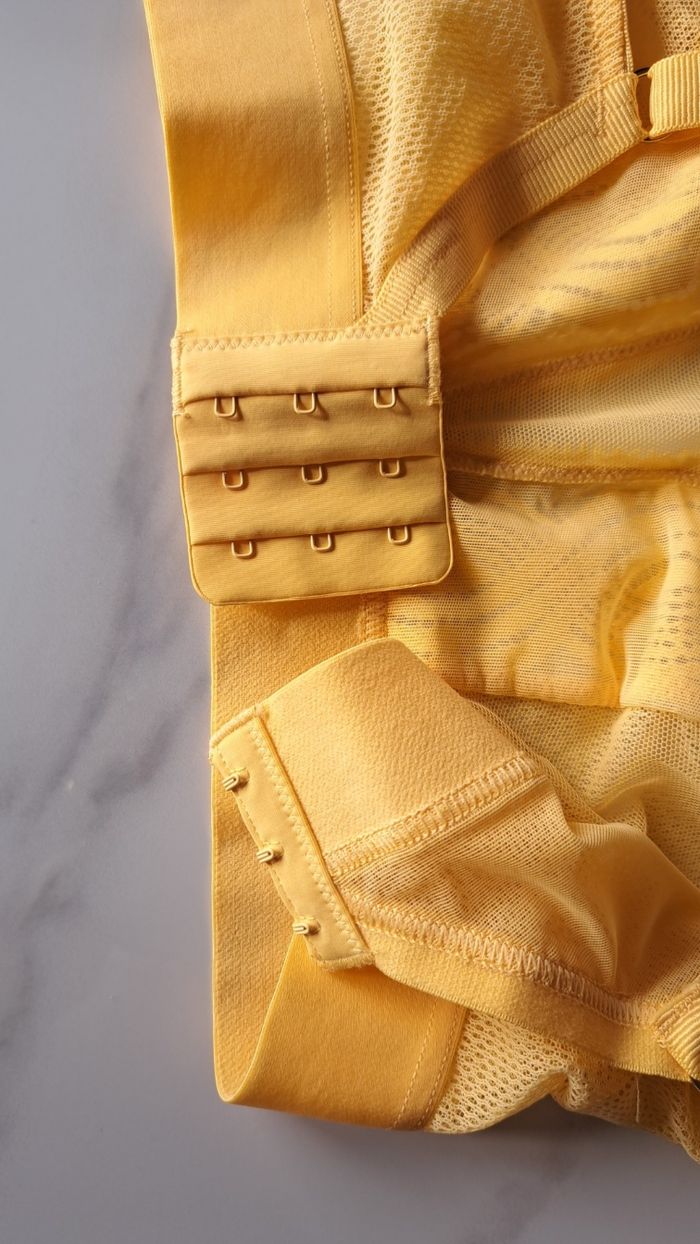 Soutien-gorge dentelle Robyn – Sans armatures – 85G - photo numéro 7