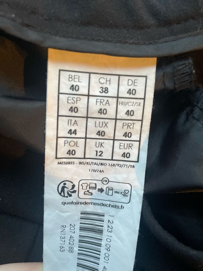 Joli pantalon Promod - photo numéro 4