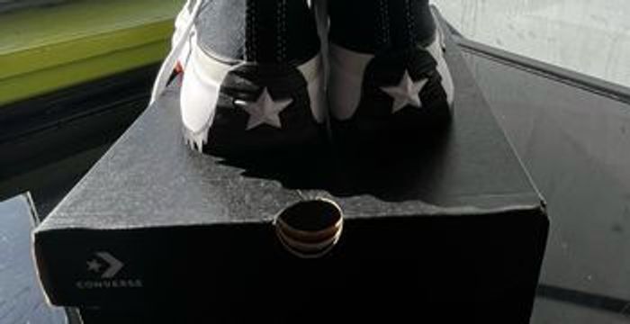 Basket Run hike noir - photo numéro 7