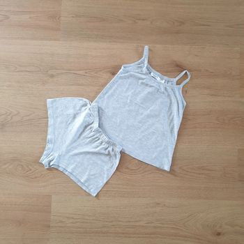 🩷 Ensemble te-shirt débardeur 5/6 ans La redoute Short Pat patrouille #emyfleury_6ansfille