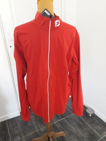 Veste de golf Footjoy Hydroknit neuve