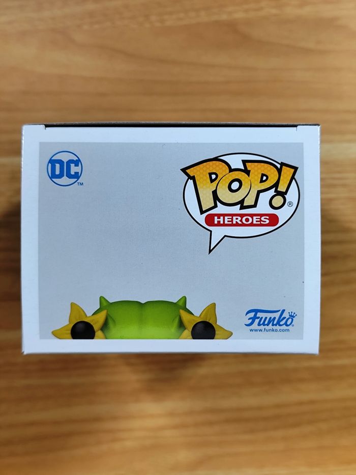 Funko Pop! - Frank The Plant N°497 - (DC Heroes Harley Quinn) - photo numéro 5