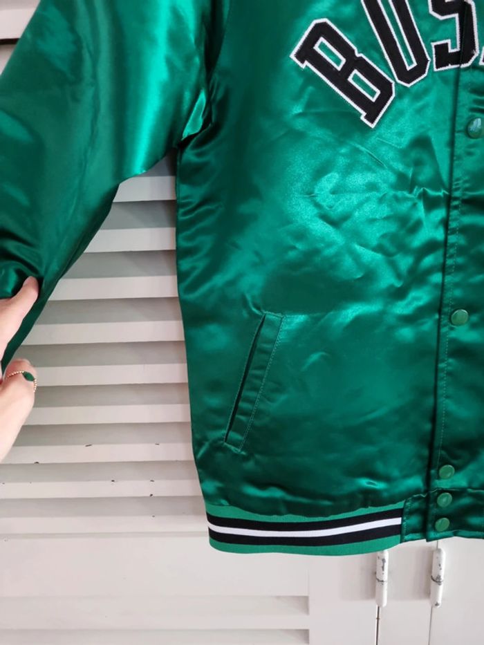 Veste Boston Celtics - photo numéro 4