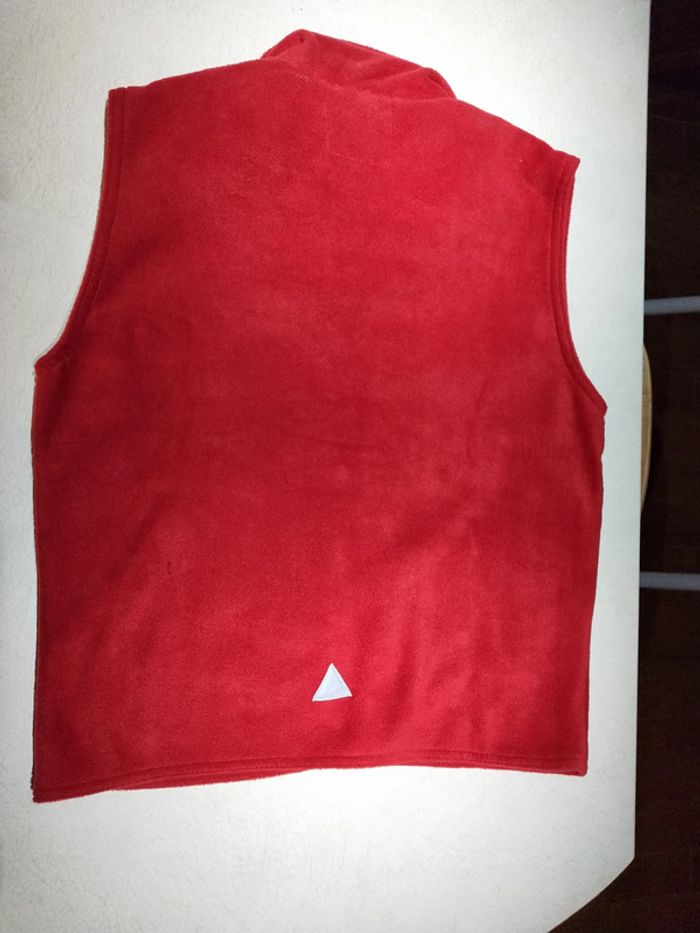 Gilet polaire sans manche longue Marque Result Junior - photo numéro 2