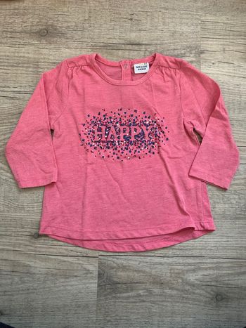 Tee shirt 18 mois