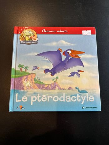 Le ptérodactyle