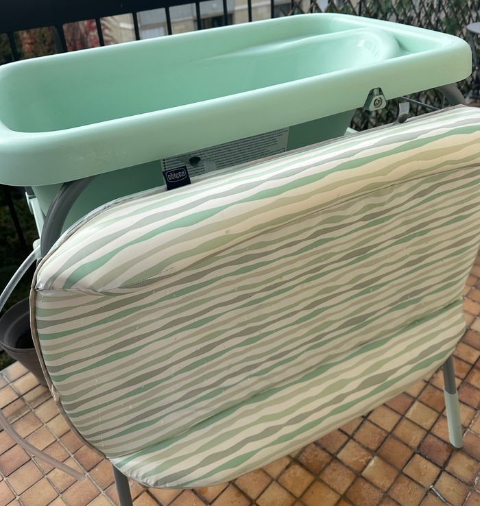 Meuble de bain chicco cuddle and bubble - photo numéro 5