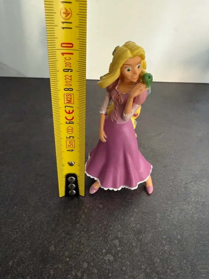 Figurine Raiponce - photo numéro 7