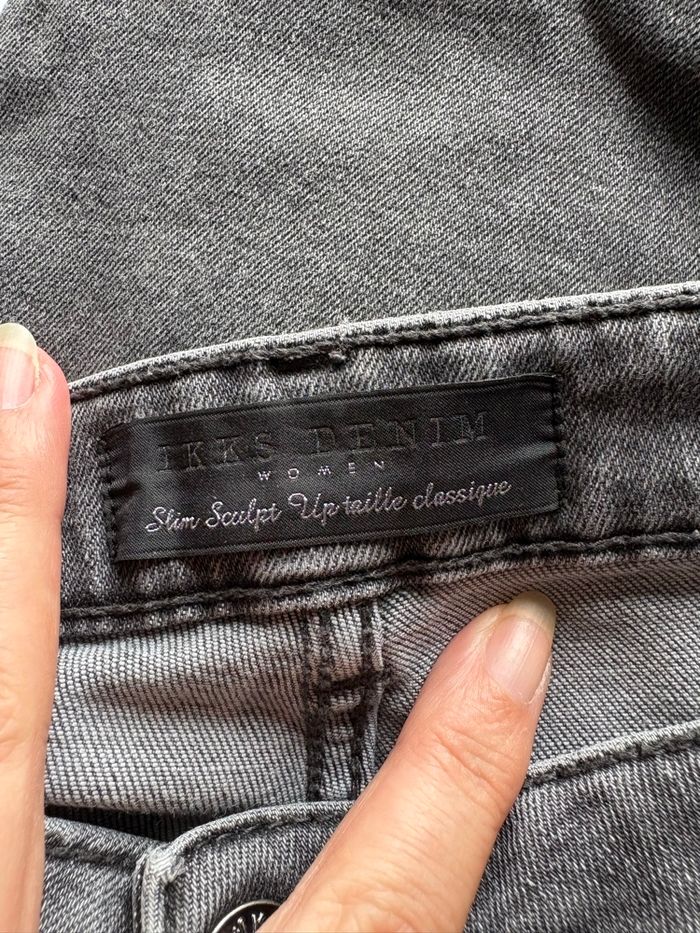 Jean IKKS taille 38 - photo numéro 7