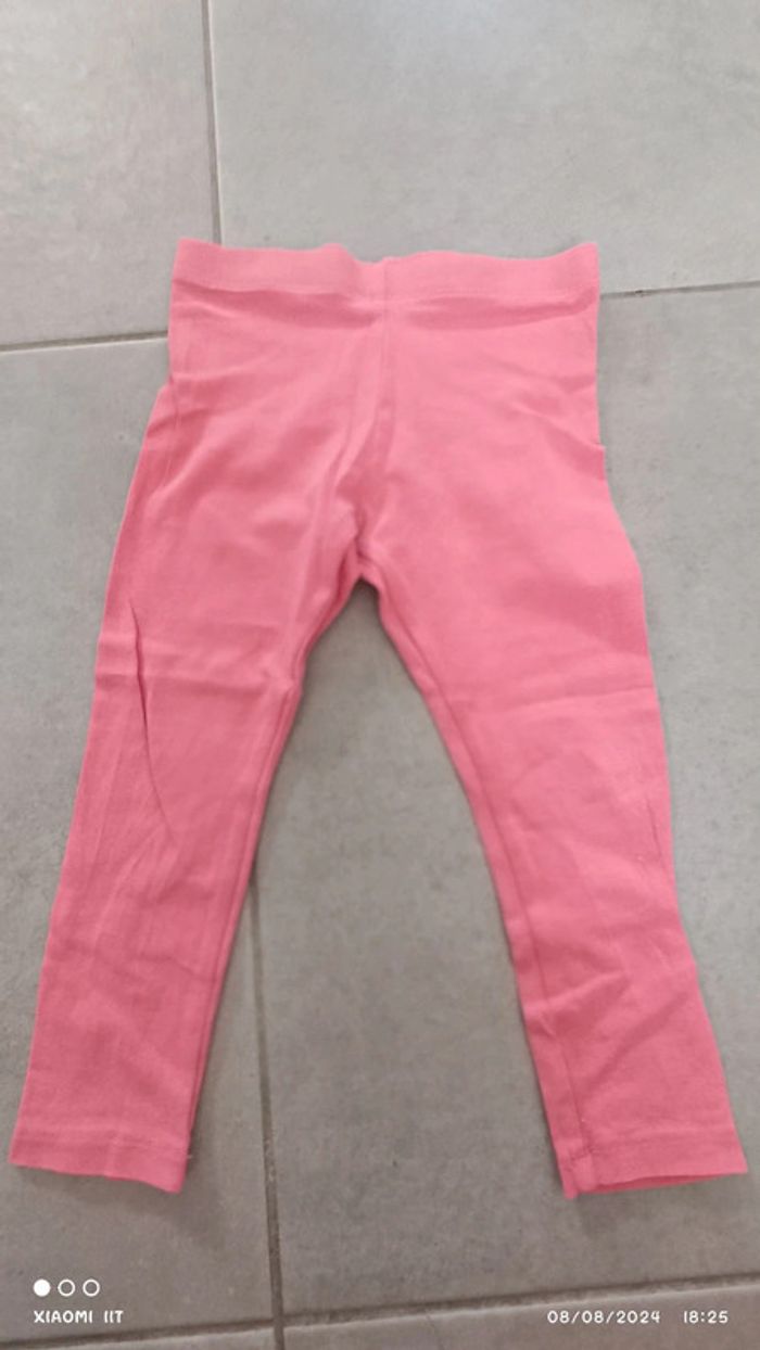 3 leggings pour fille - photo numéro 2