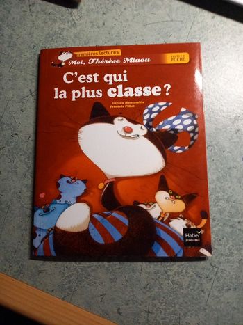 C'est qui la plus classe