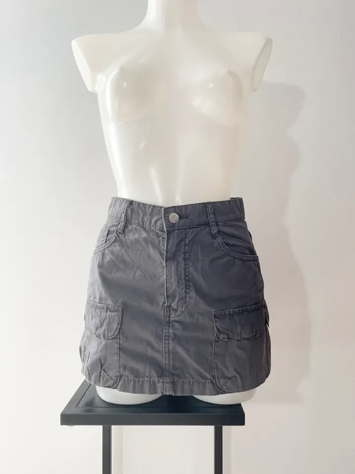 Jupe courte Zara