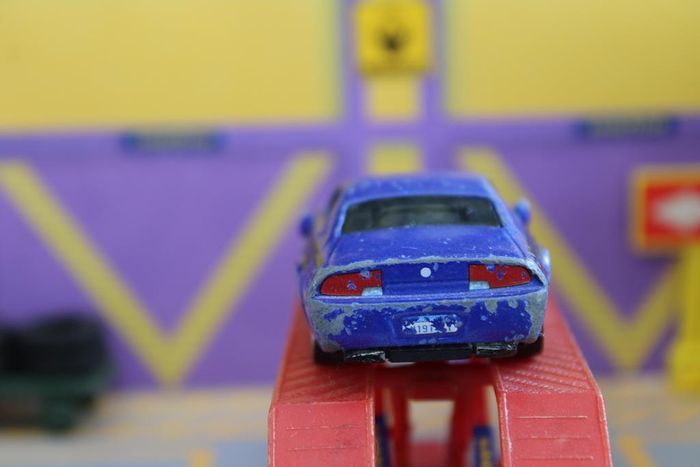 Disney Pixar cars Rod Redline - photo numéro 4
