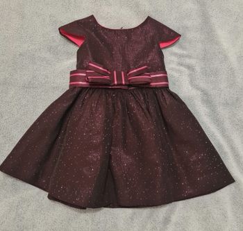 Robe Jacadi fille 3 ans