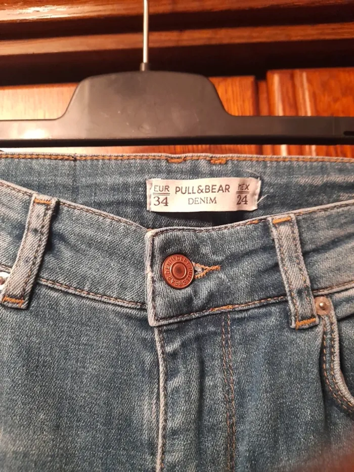 Jean's pattes d'éléphant - photo numéro 2