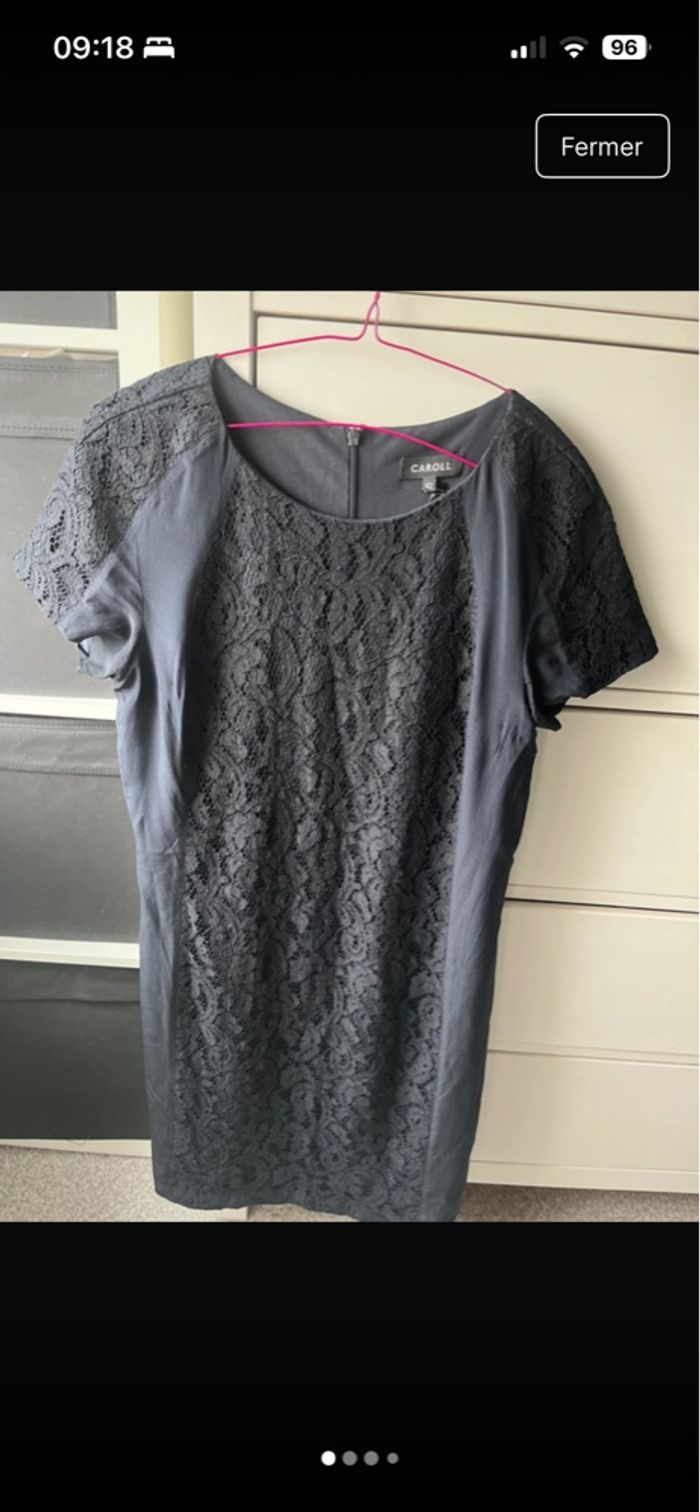 Robe dentelle - photo numéro 4