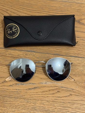 Ray-Ban solaires