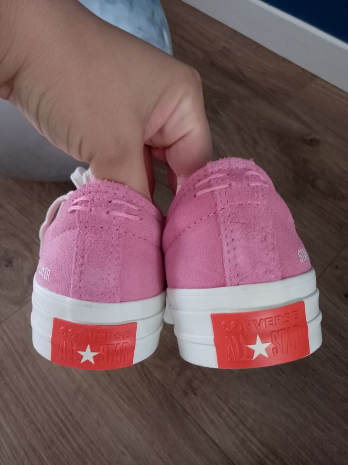 Basket converse - photo numéro 3