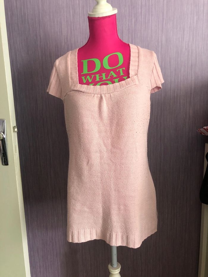 Pull taille 4