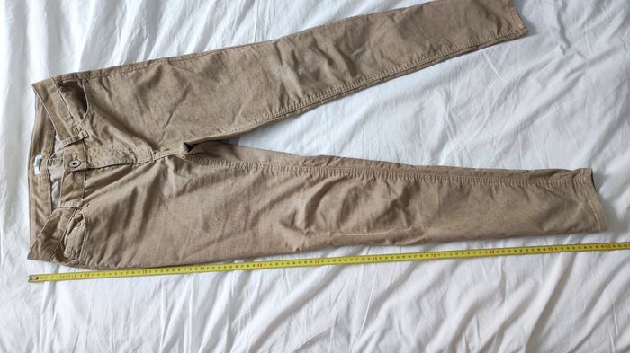 Pantalon velours - photo numéro 4