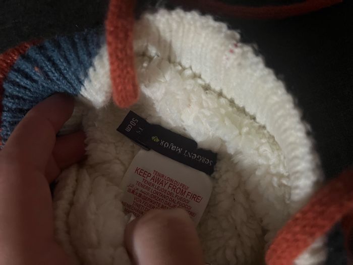 Bonnet cagoule - photo numéro 4