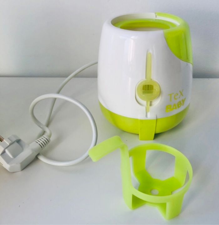 Chauffe biberon Tex Baby