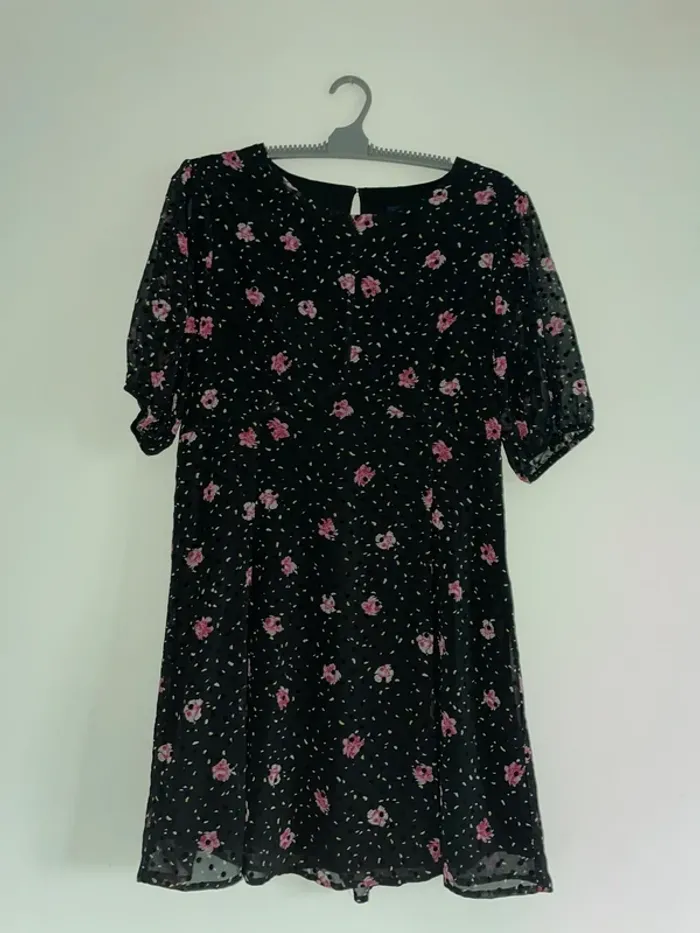 Robe printemps