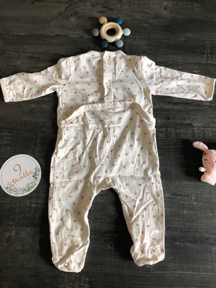 Pyjamas bébé, taille 9 mois, kiabi - photo numéro 4