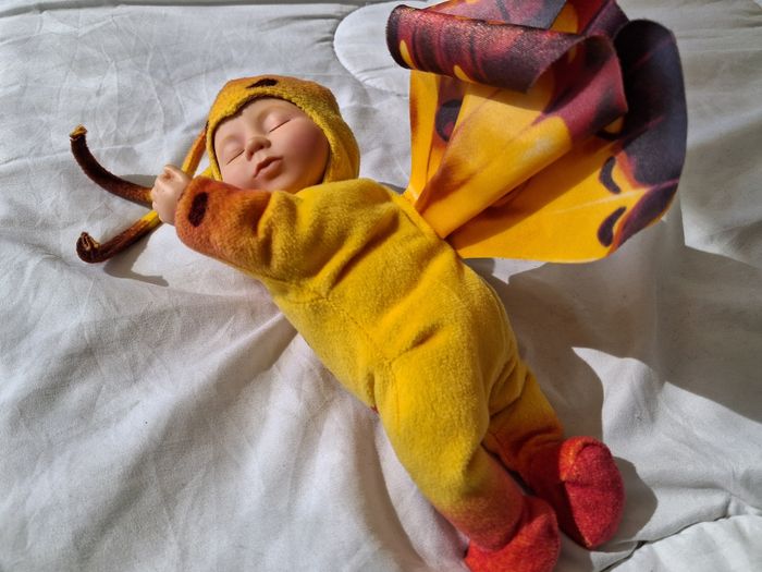 Poupée Anne Geddes - photo numéro 3