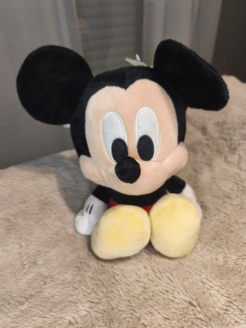 Peluche Mickey